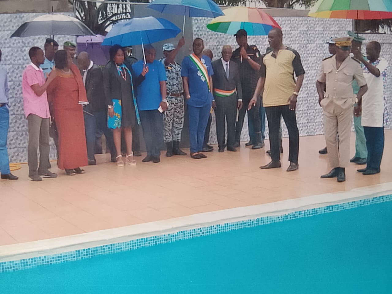 Piscine - Activités aquatiques